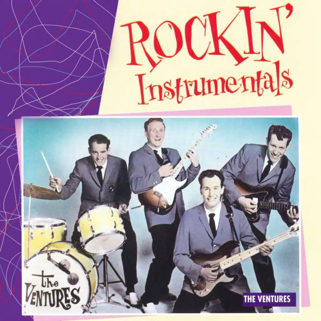 Rockin' Instrumentals
