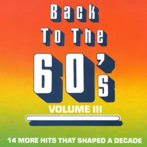 Back To The 60's - Vol. 3