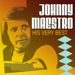 Johnny Maestro formerly of The Crests