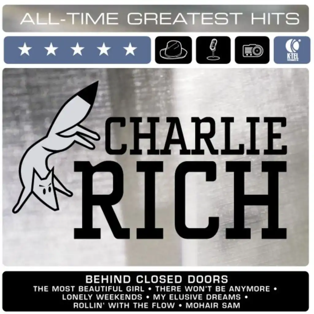 Charlie Rich: All-Time Greatest Hits