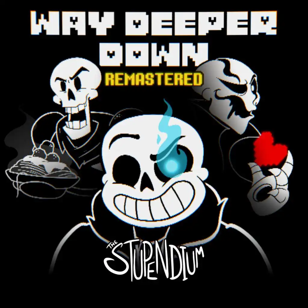 Way Deeper Down (2023 Remaster) (Instrumental)