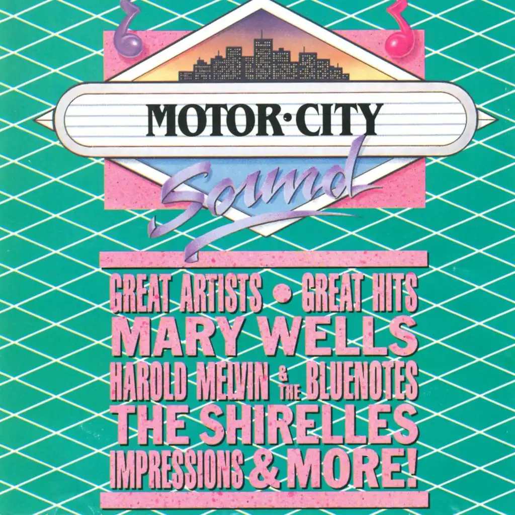 Motor City Sound