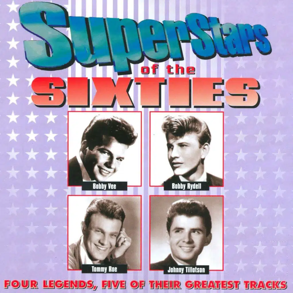 Superstars Of The Sixties