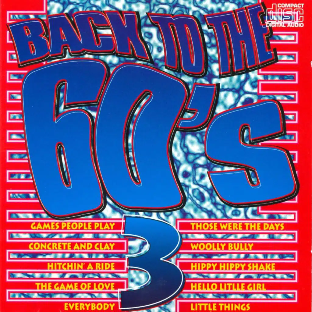 Back To The 60's - Vol. 3