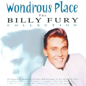 Wondrous Place - The Billy Fury Collection (Rerecorded)