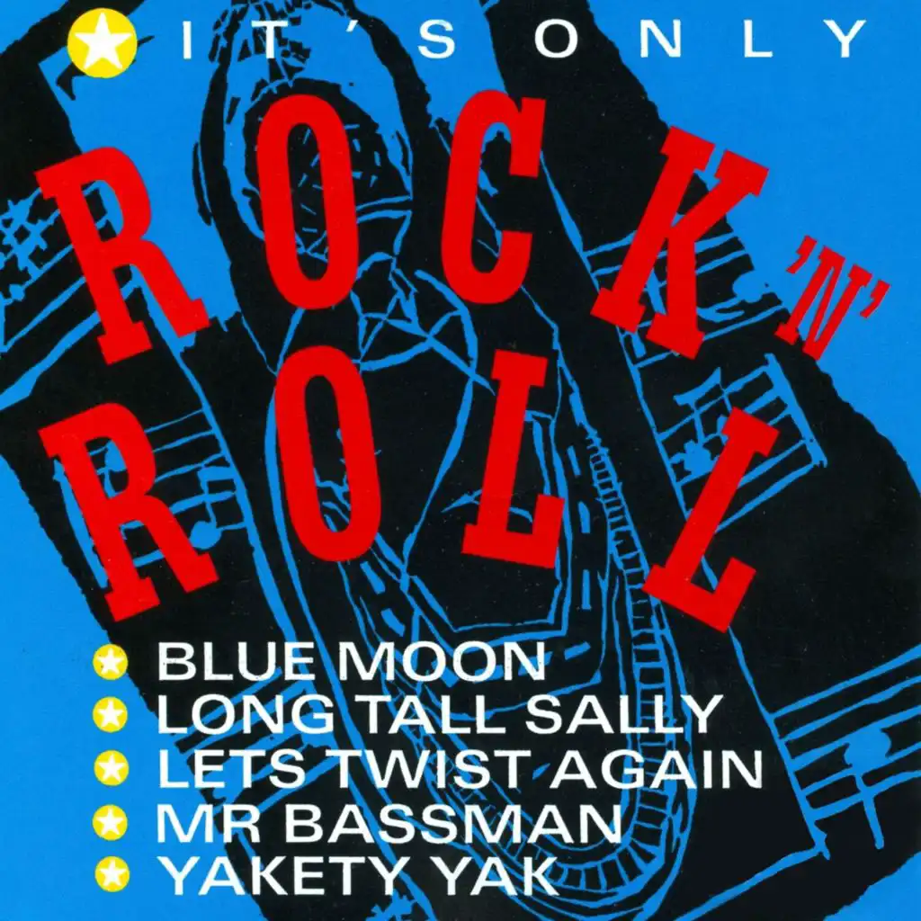 Mr. Bass Man (Rerecorded)