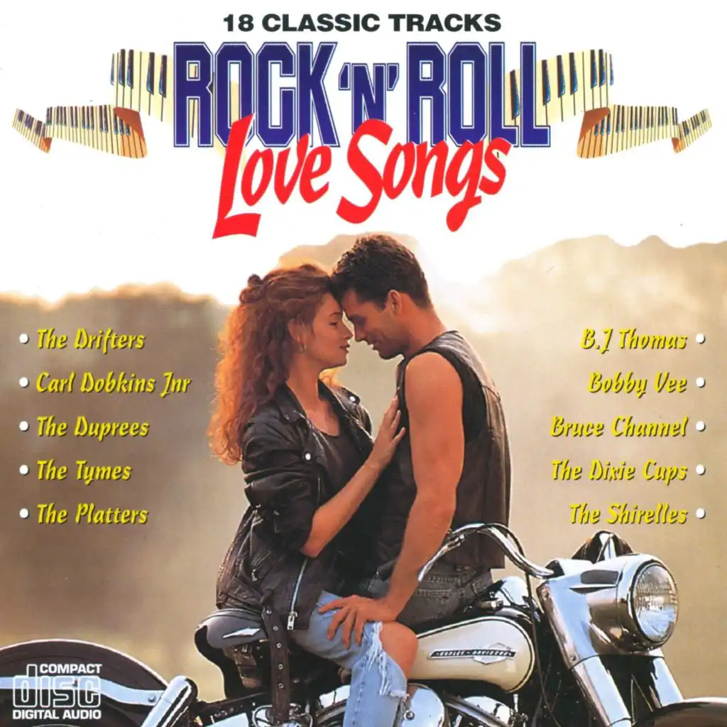 Rock 'N' Roll Love Songs