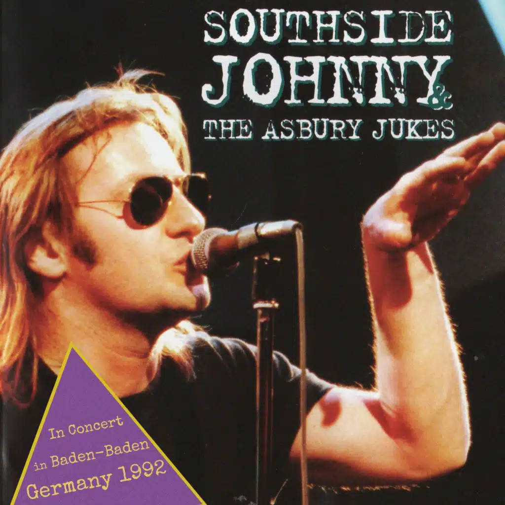 Soul’s on Fire (Live)