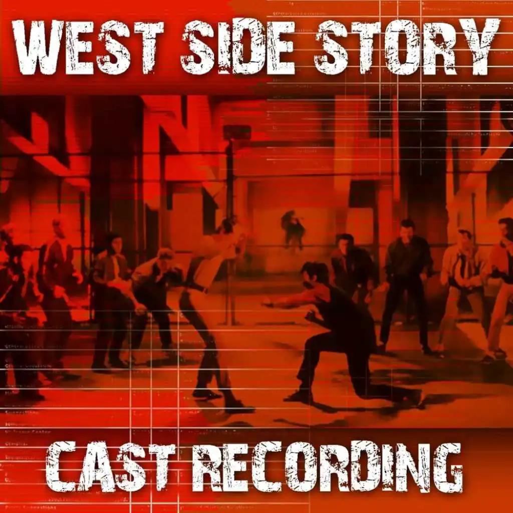 Something's Coming (from "West Side Story")