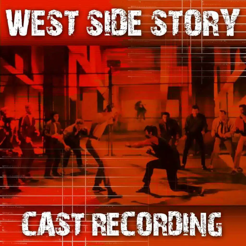 West Side Story (Original Cast Recording)