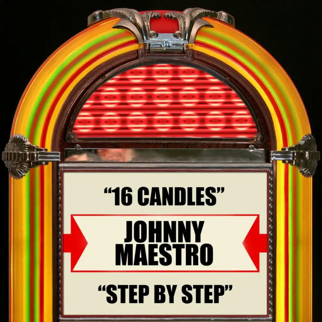16 Candles / Step By Step (Rerecorded Version)