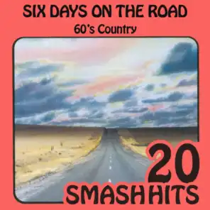 60's Country - Six Days On The Road