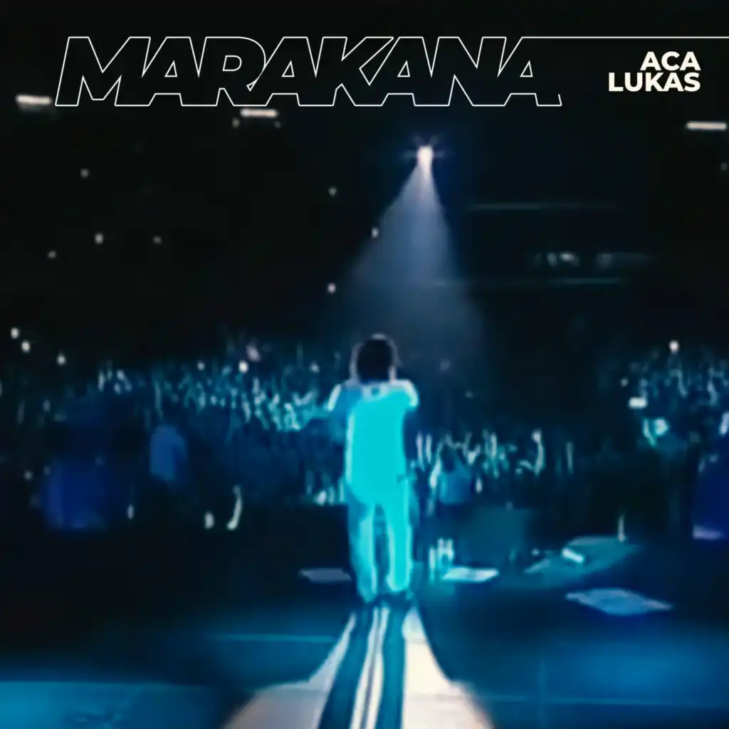 Aca Lukas - MARAKANA 2013 (Live)