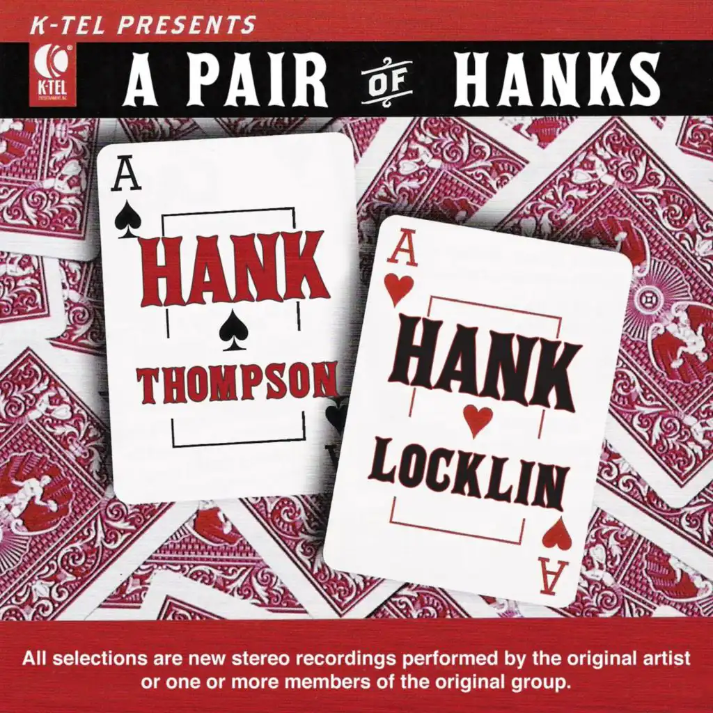 A Pair Of Hanks (Rerecorded Version)