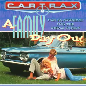 Car Trax - A Family Day Out
