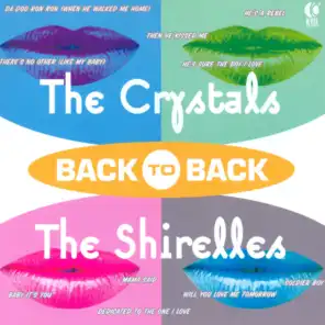 Back to Back - The Crystals & The Shirelles