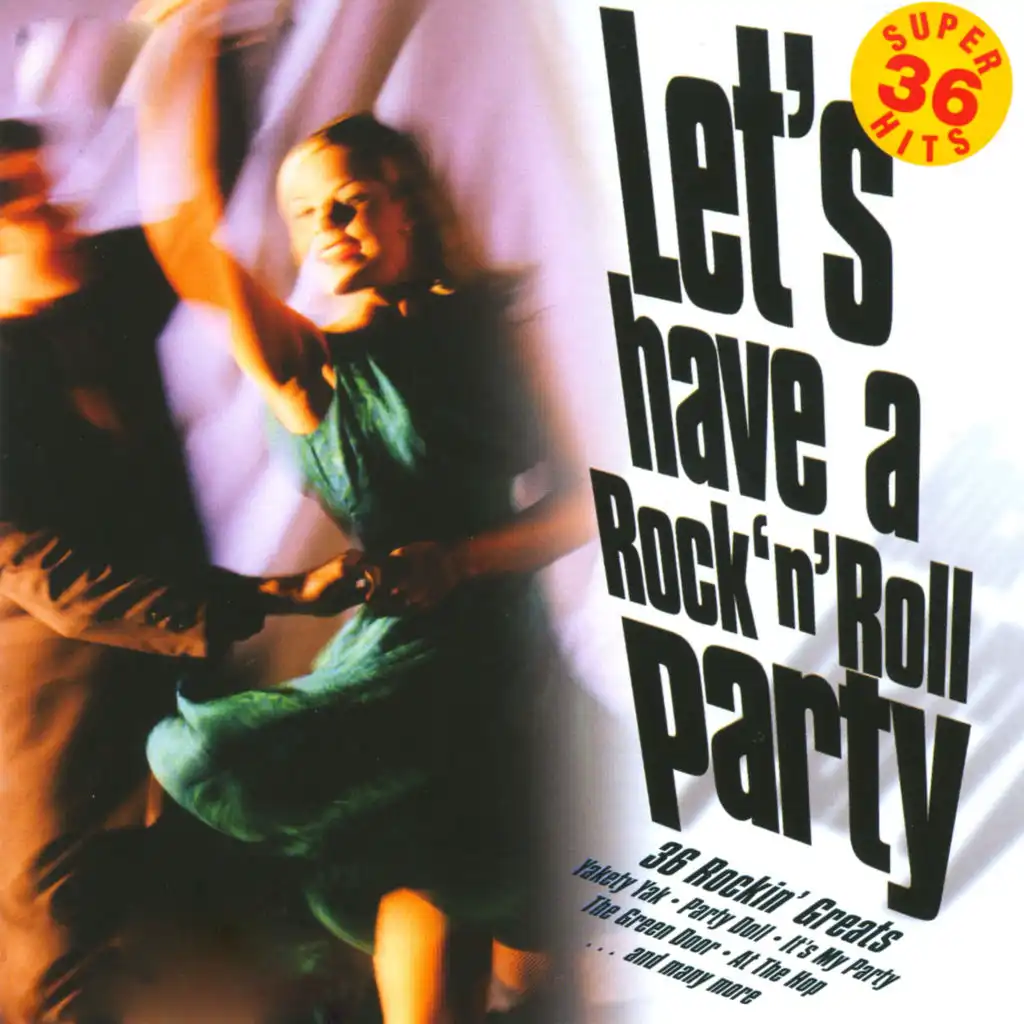 Let's Have a Party (Rerecorded)