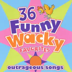 36 Funny Wacky Favorites