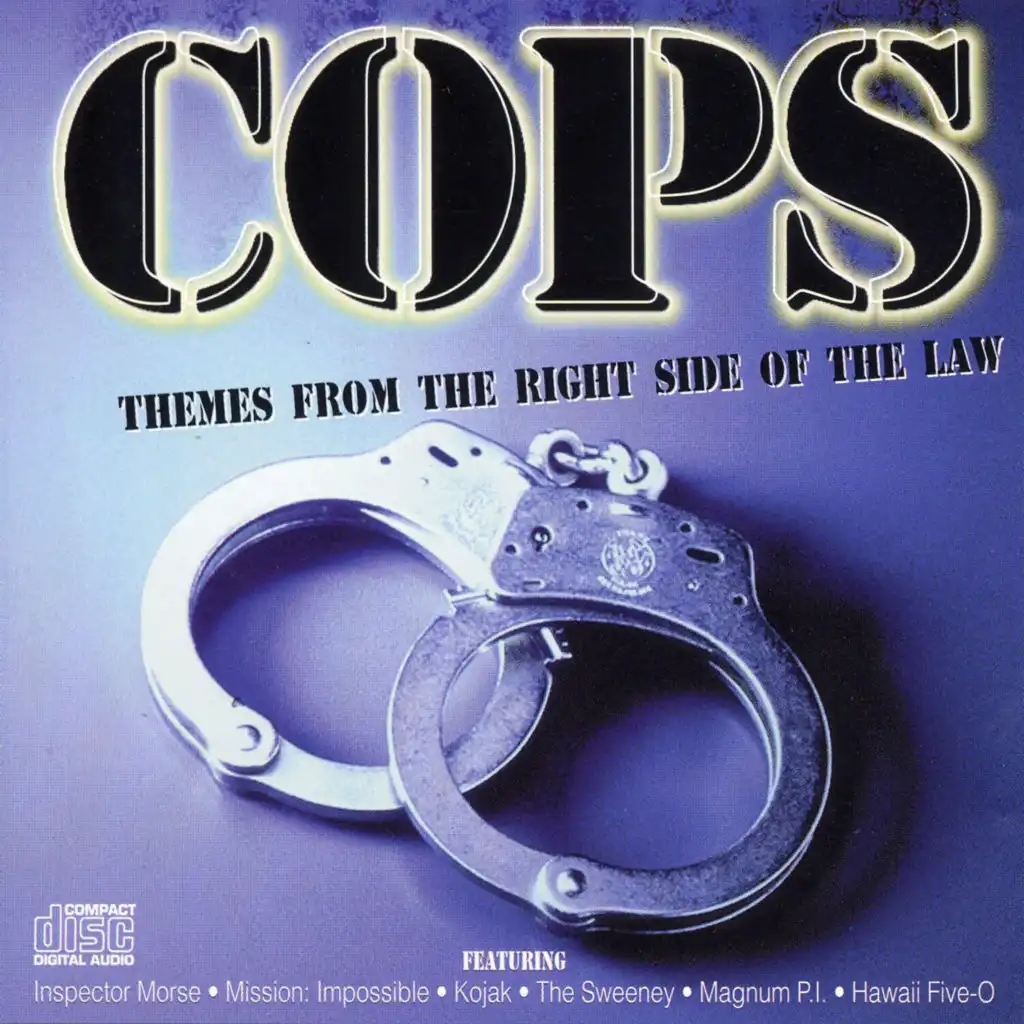 Cops - Themes from the Right Side of the Law