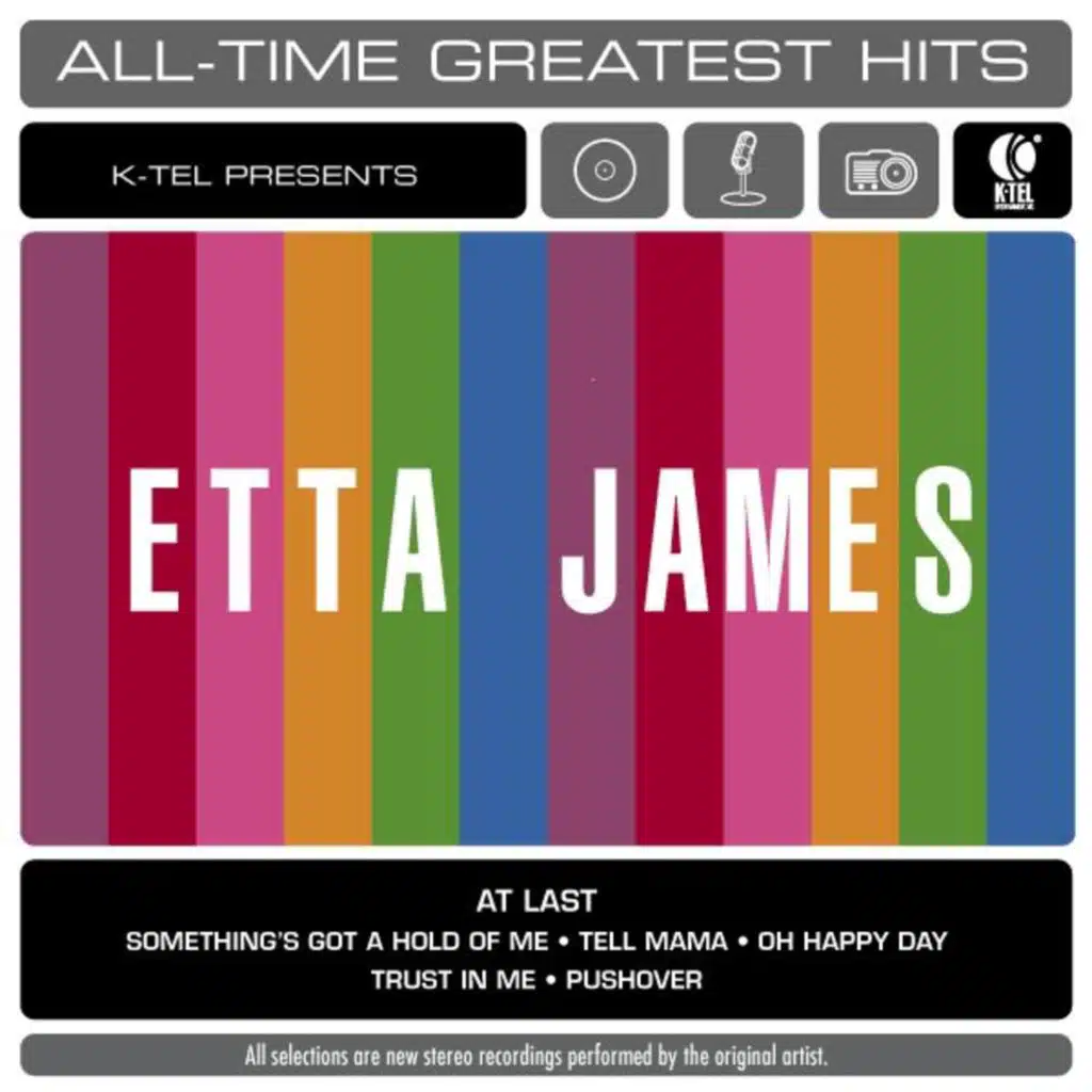 At Last (Rerecorded)