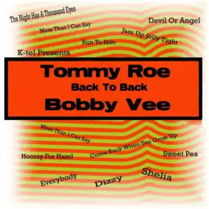 Back to Back - Tommy Roe & Bobby Vee