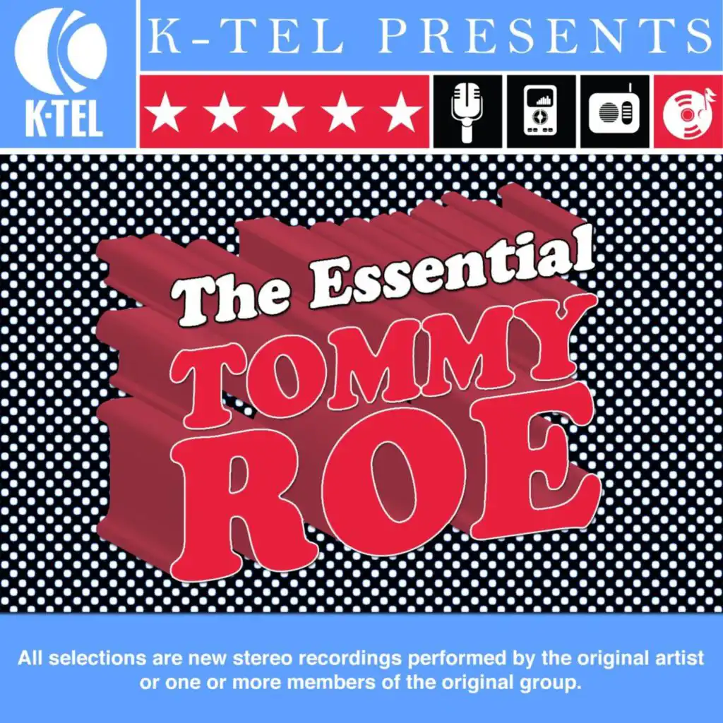 The Essential Tommy Roe