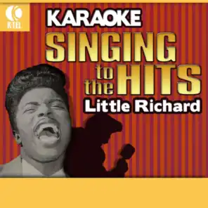 Karaoke: Little Richard - Singing to the Hits