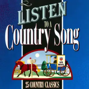 Listen To A Country Song
