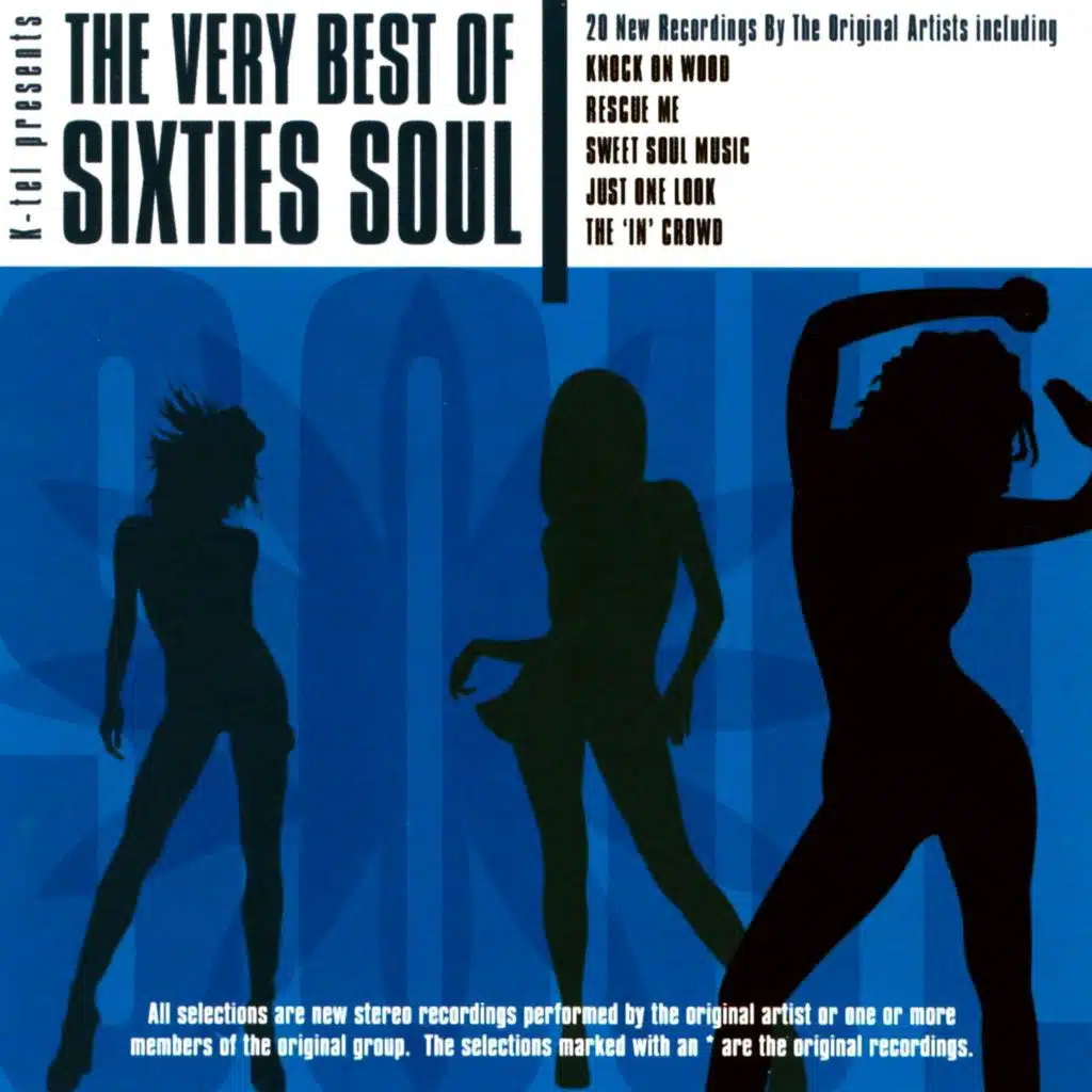 The Very Best of Sixties Soul