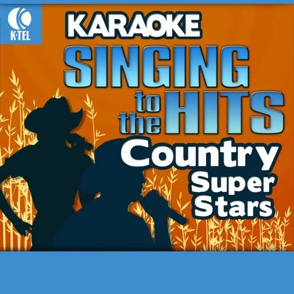 Karaoke: Country Super Stars - Singing to the Hits