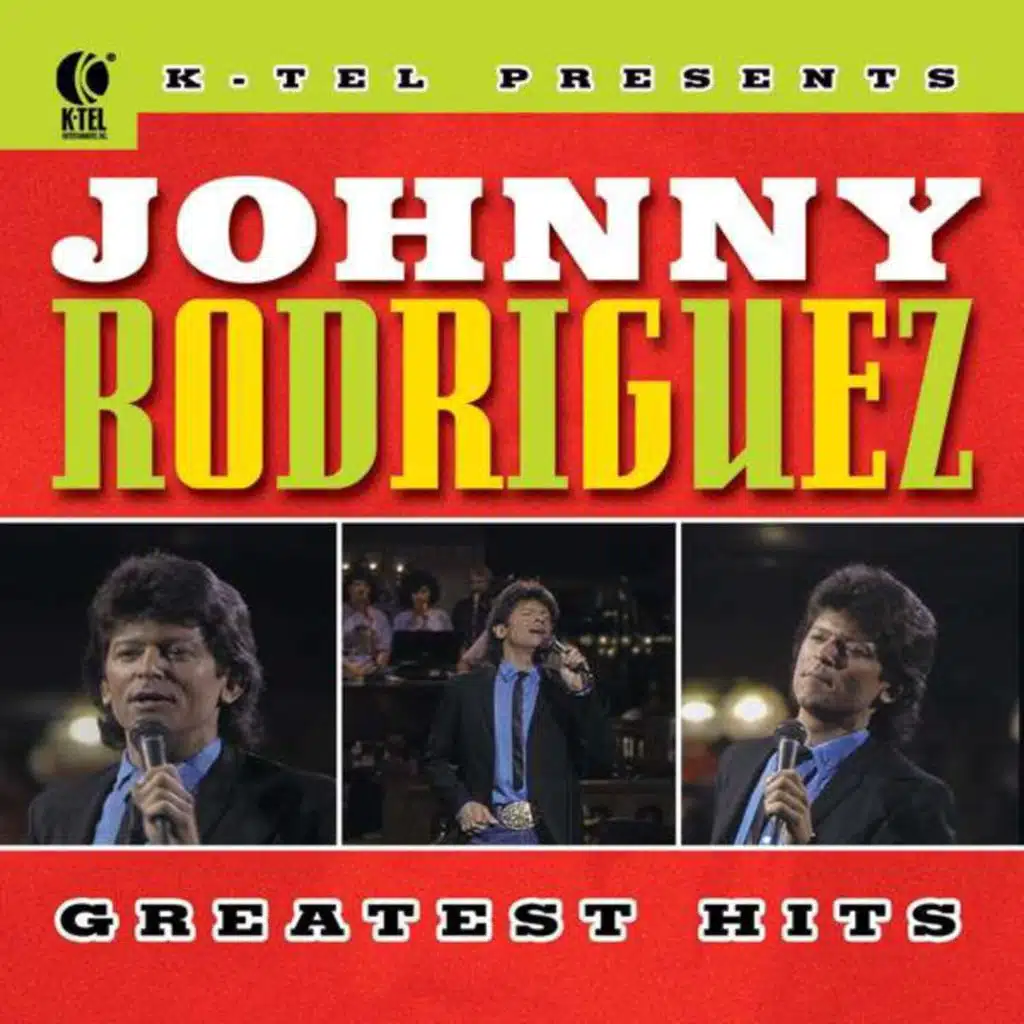 Johnny Rodriguez's Greatest Hits (Rerecorded Version)