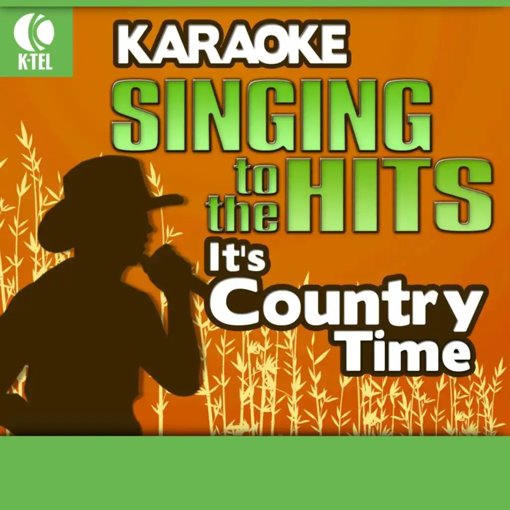 Karaoke: It's Country Time - Singing to the Hits