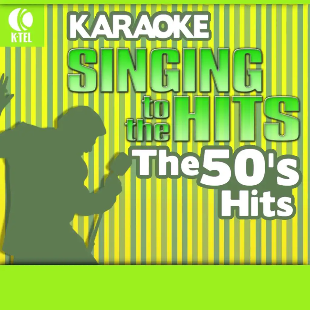 Karaoke: The 50's Hits - Singing to the Hits