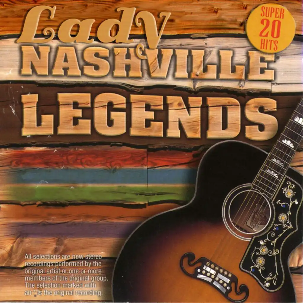 Lady Nashville Legends