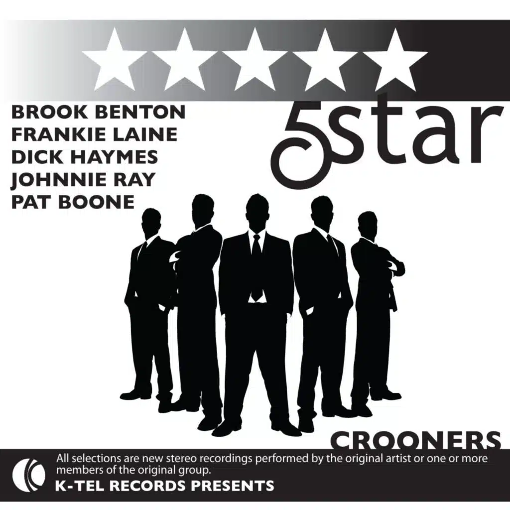 Five Star Crooners (Rerecorded Version)
