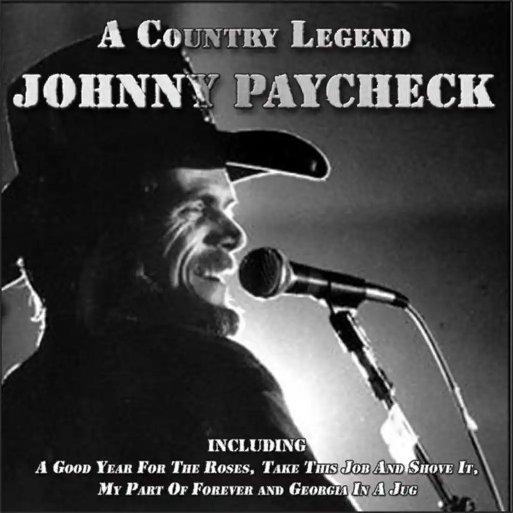 Johnny Paycheck: A Country Legend