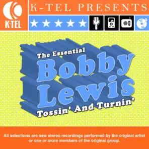 The Essential Bobby Lewis - Tossin' And Turnin'