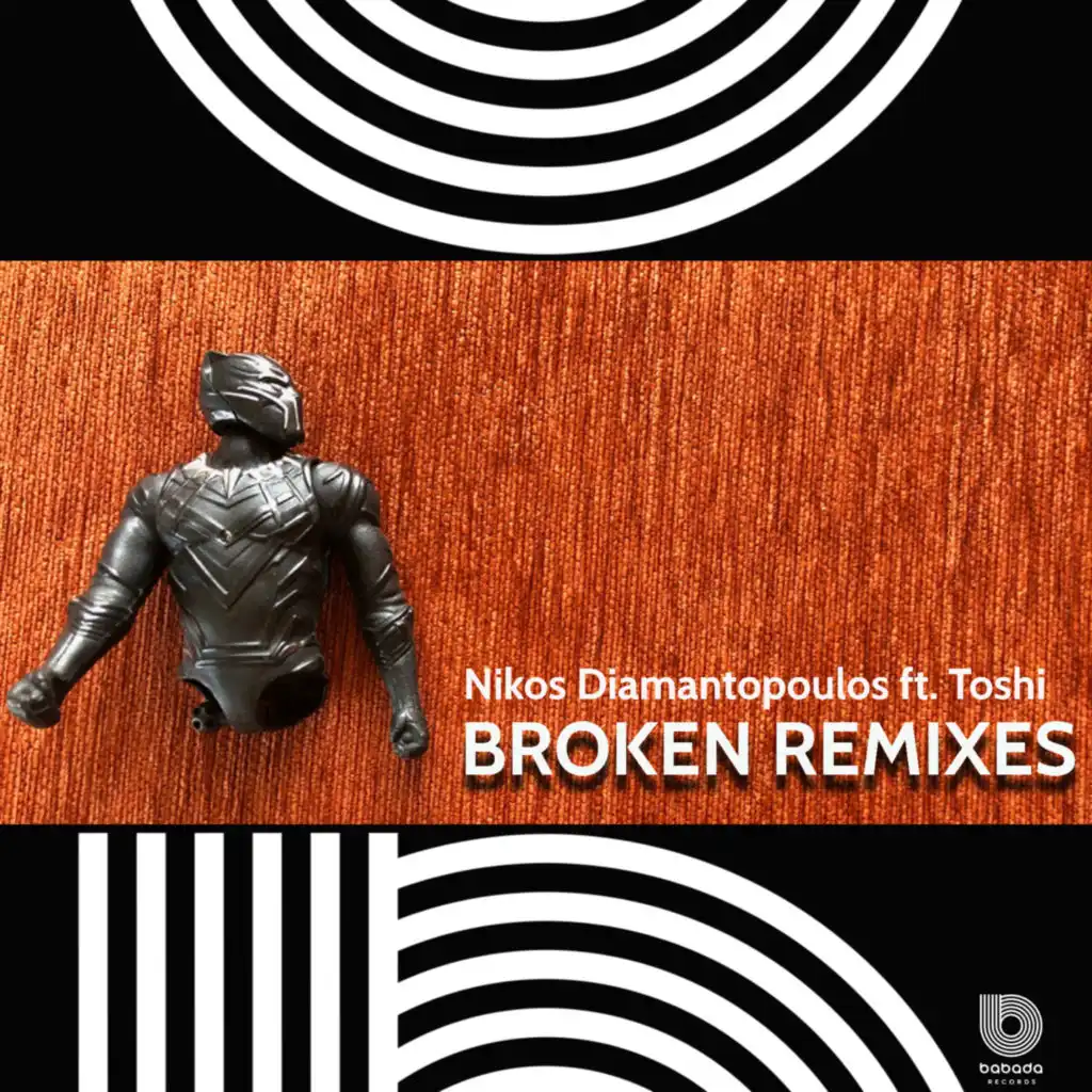 Broken (Mizz Remix) [feat. Toshi]