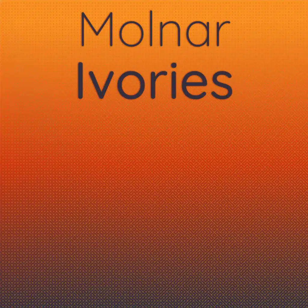 Molnar Ivories