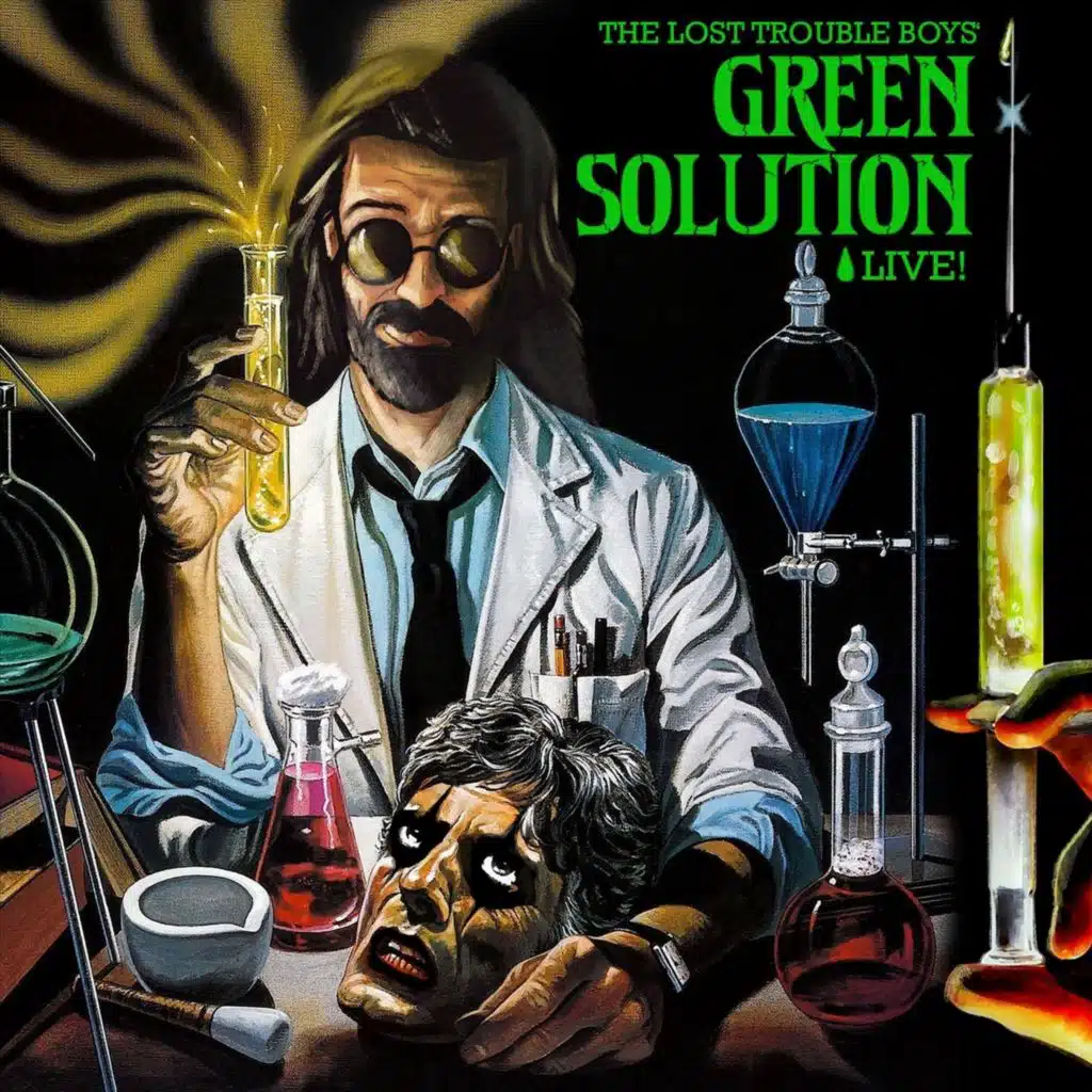 Green Solution (LIVE!)