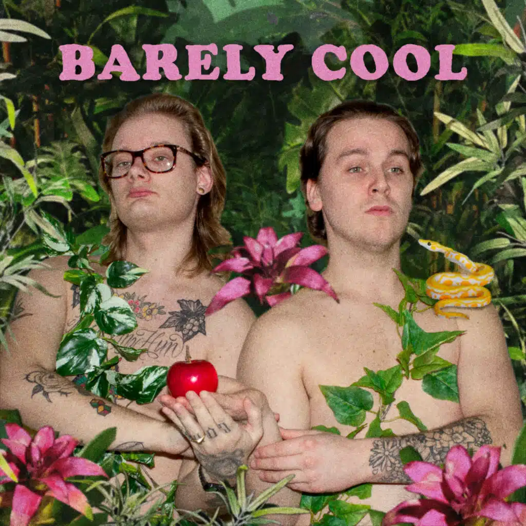 Ben Routley and Judah Middel