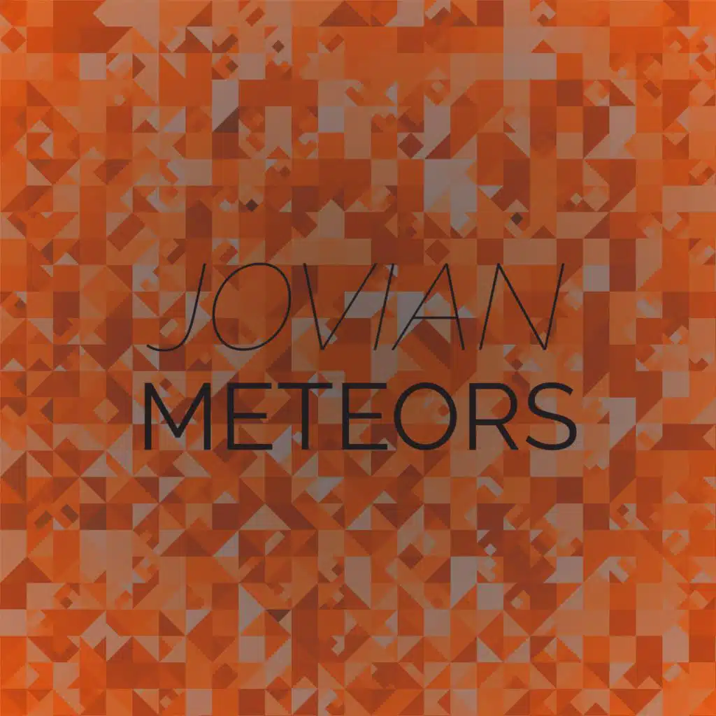 Jovian Meteors