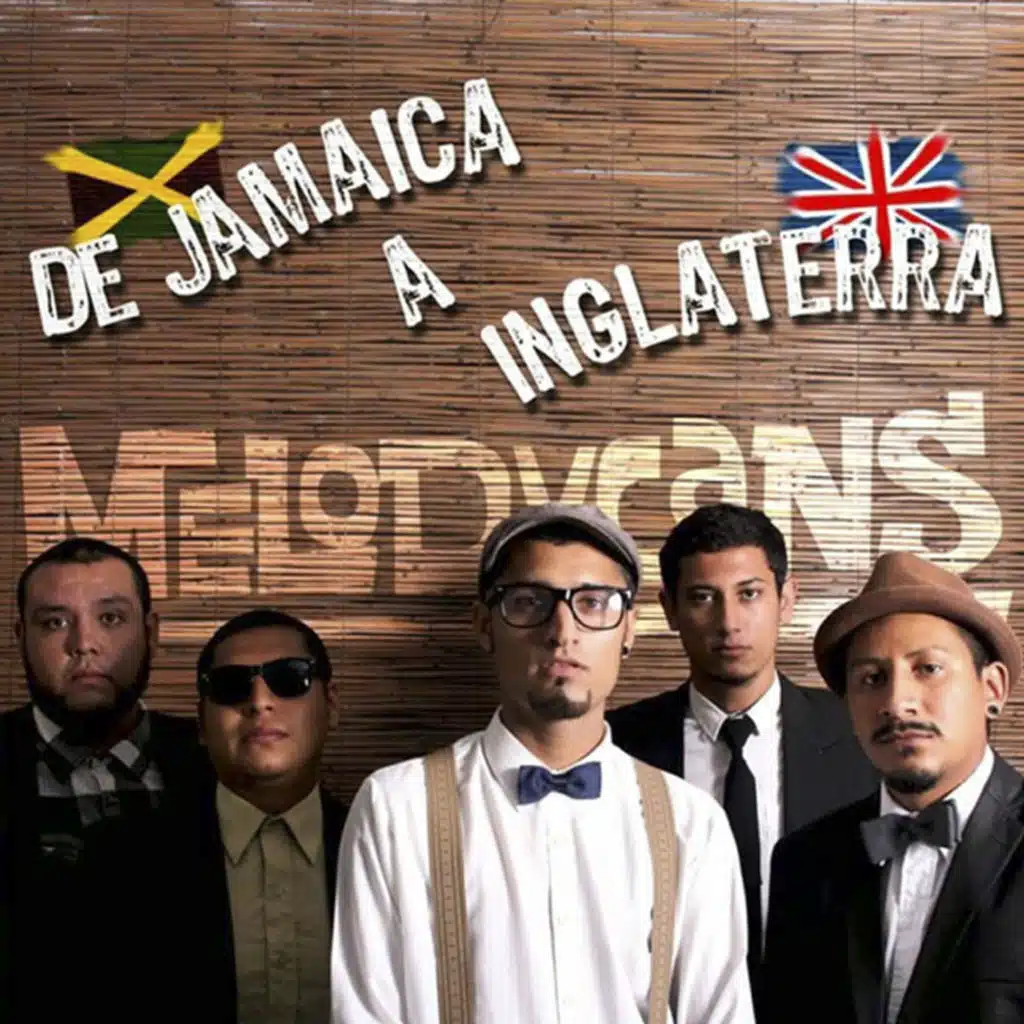 De Jamaica a Inglaterra