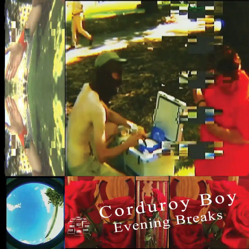Corduroy Boy