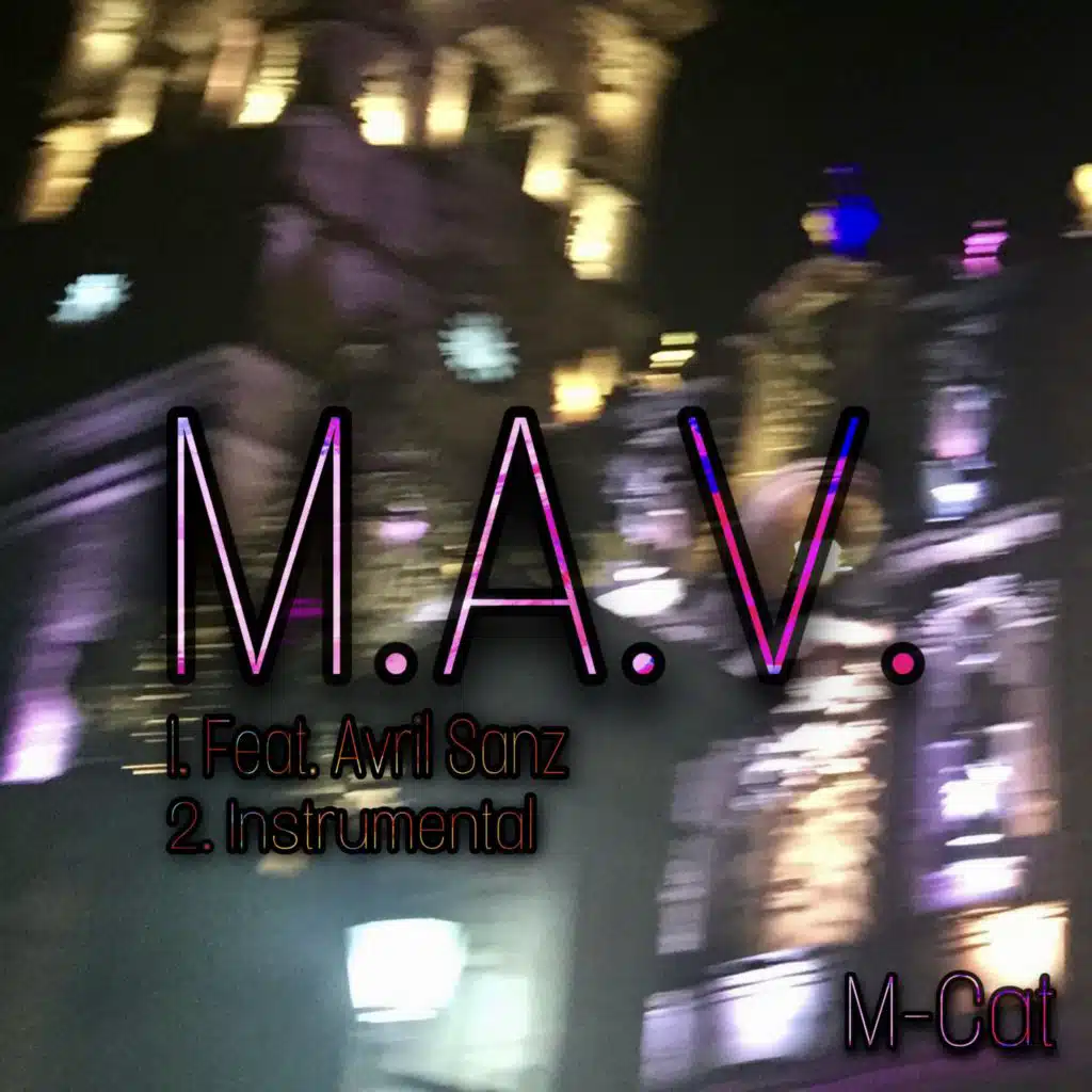 M.A.V. (Versión instrumental)