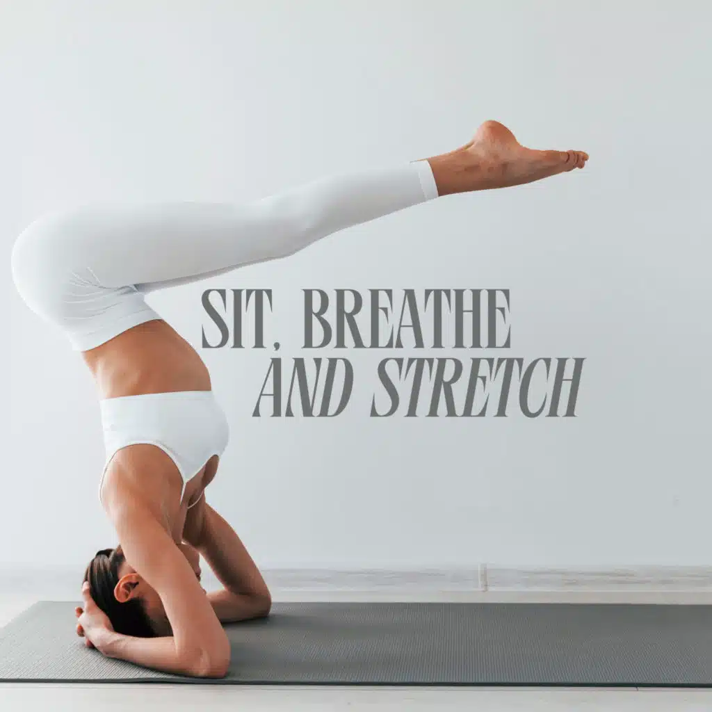 Sit, Breathe and Stretch: Nature Soothing Ambience for Relaxing Yoga