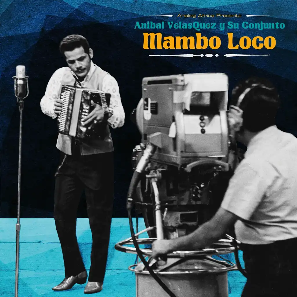 Mambo Loco (Analog Africa No. 7)