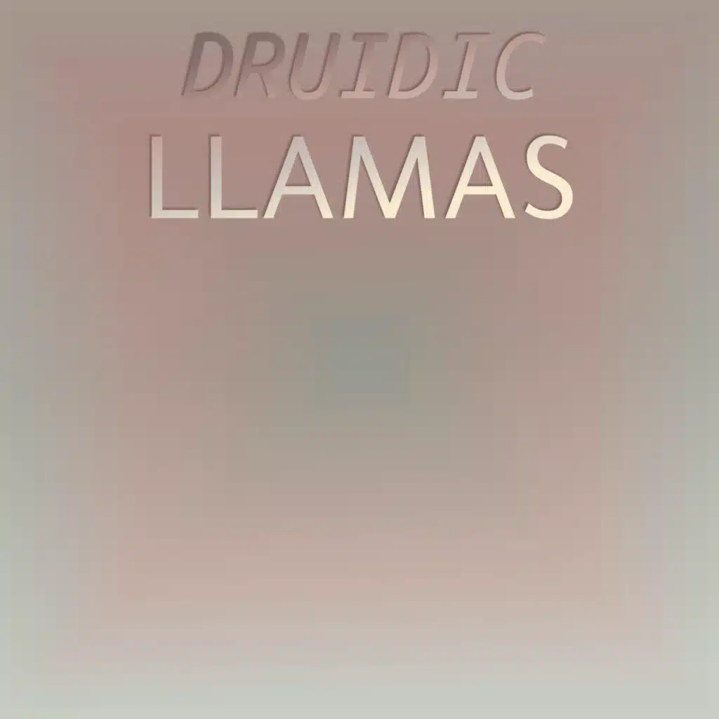 Druidic Llamas