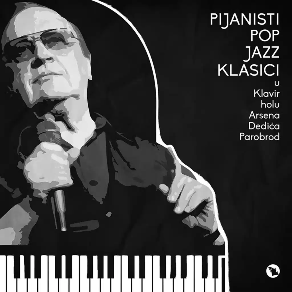 Pijanisti – Pop i Jazz klasici u klavir holu Arsena Dedica