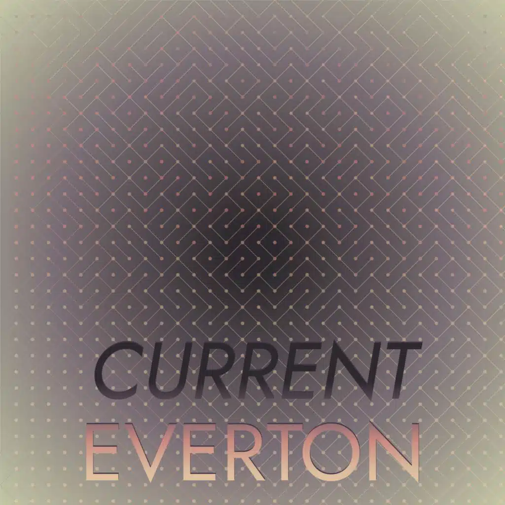 Current Everton